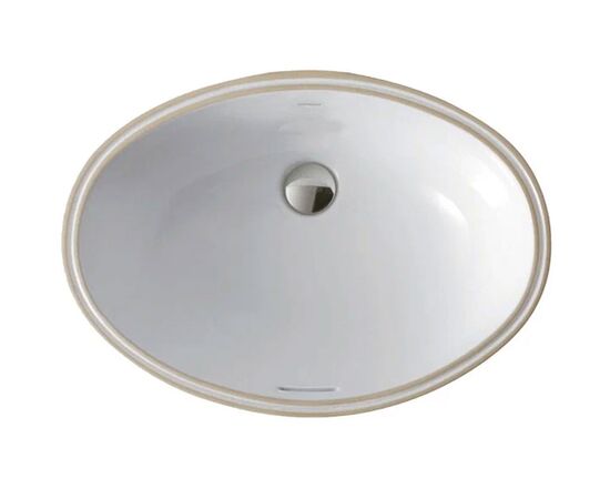 раковина встраиваемая снизу ssww cl3019 61x44, белая в Атырау фото № 1