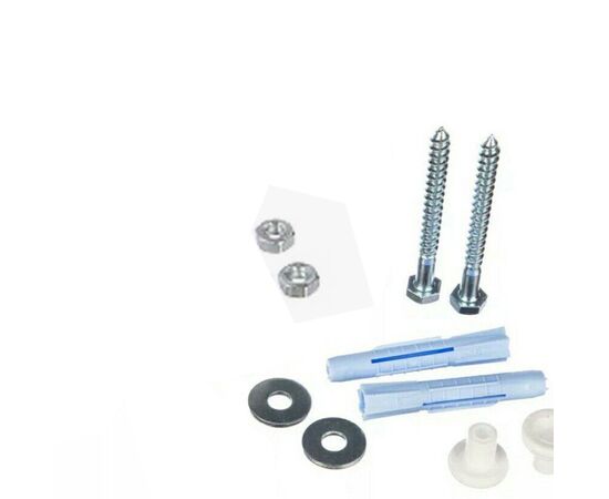 Комплект крепежа для раковины cersanit ky-2 в Атырау фото № 1