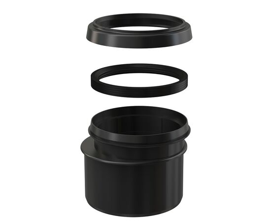 соединитель комплект alcaplast m907 в Атырау фото № 1