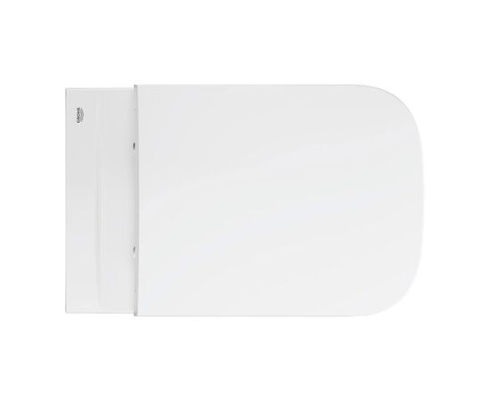 унитаз подвесной grohe bauedge ceramic 106740sh00, сиденье с микролифтом в Атырау фото № 3