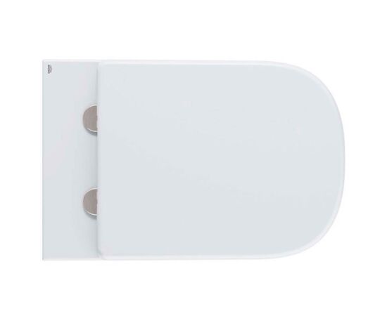 унитаз подвесной grohe euro ceramic 39703000, сиденье с микролифтом в Атырау фото № 3