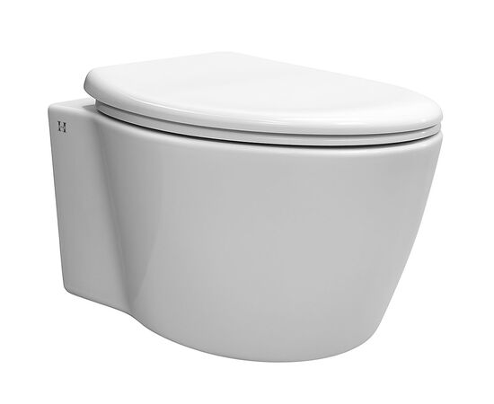 унитаз подвесной hans 5510 в Атырау фото № 1