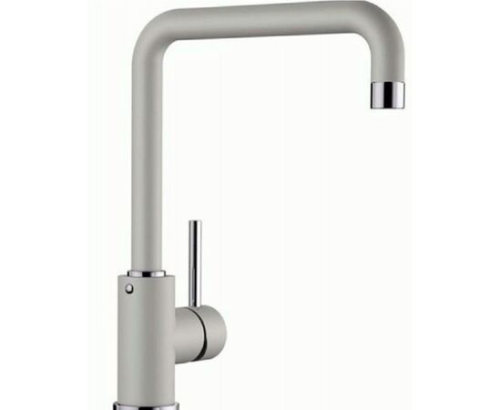 смеситель для кухни blanco mili жемчужный (525133) в Атырау фото № 1