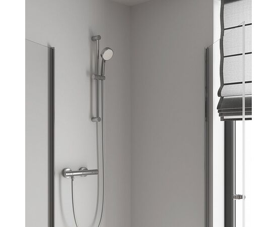 Душевoй гарнитур grohe grohtherm 34768000 с термостатом в Атырау фото № 2