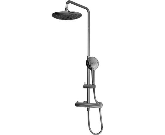 Душевая система vitra aquaheat bliss a47205 хром в Атырау фото № 1