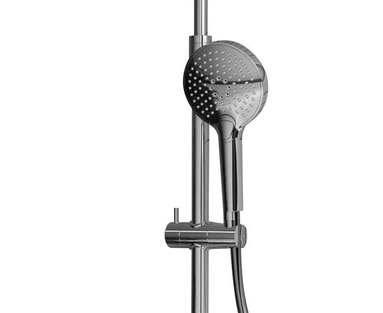 Душевая система vitra aquaheat bliss a47205 хром в Атырау фото № 5