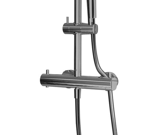 Душевая система vitra aquaheat bliss a47205 хром в Атырау фото № 6