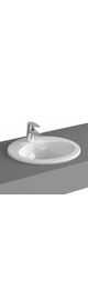 раковина на столешницу vitra s20 5466b003-0001 42.5 см в Атырау фото № 1