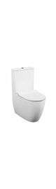 унитаз напольный vitra sento 9830b003-7203 rim-ex с микролифтом в Атырау фото № 1