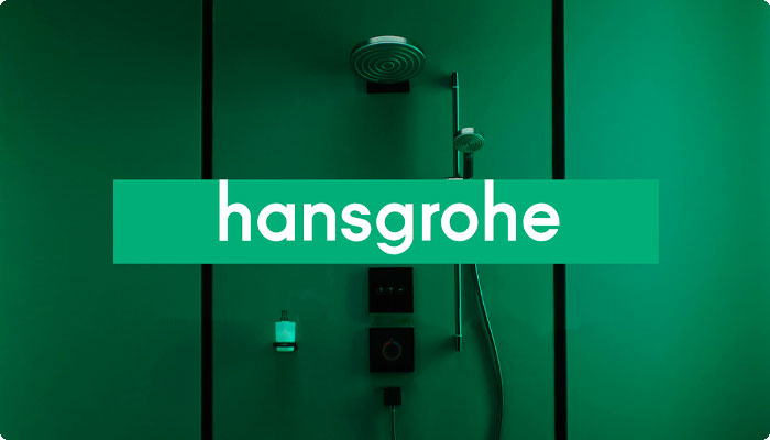 hansgrohe — немецкое качество со скидкой