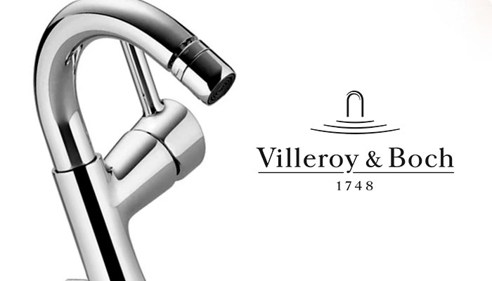 Villeroy&Boch La Fleur — Премиальный смеситель для биде скидкой 90%