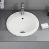 раковина на столешницу vitra s20 5468b003-0001 52.5х47.5 см в Алматы фото № 1