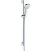 Душевoй гарнитур hansgrohe croma select e 26590400 в Алматы фото № 1