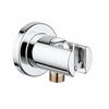 Подключение для душевого шланга grohe relexa 28628000 с держателем, хром в Алматы фото № 1