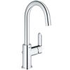 смеситель для раковины grohe bauedge 23760000, хром в Алматы фото № 1