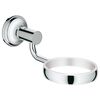 Держатель grohe essentials authentic 40652000 для стакана, мыльницы, дозатора жидкого мыла, хром в Алматы фото № 1