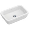 раковина под столешницу villeroy boch architectura 41776001 54x34 в Алматы фото № 1