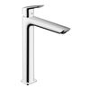 смеситель для раковины hansgrohe logis 71258000 хром в Алматы фото № 1