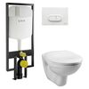 унитаз с инсталляцией 4в1 vitra normus 9773b003-7201 в Алматы фото № 1