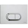 Антивандальная клавиша смыва vitra loop o 740-0940 в Алматы фото № 1