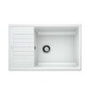 Кухонная мойка blanco zia xl 6s compact 523277 белая в Алматы фото № 1