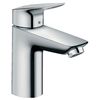 смеситель для раковины hansgrohe logis 71107000 в Алматы фото № 1