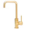смеситель для кухни reginox crystal gold kitchen tap, золотой в Алматы фото № 1