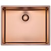 Кухонная мойка reginox new york 50x40 comfort, copper в Алматы фото № 1