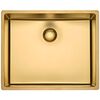 Кухонная мойка reginox new york 50x40 comfort, gold в Алматы фото № 1
