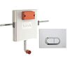 Инсталляция 3в1 vitra 742-1740-01 с кнопкой смыва 740-0580 и крепежом в Алматы фото № 1