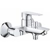 смеситель для ванны grohe bauedge 23604001 в Алматы фото № 1