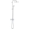Душевая система grohe tempesta cosmopolitan 250 26673001 со смесителем для душа, хром в Алматы фото № 1