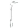 Душевая система grohe tempesta cosmopolitan 250 cube 26694001, без смесителя, хром в Алматы фото № 1