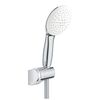 ручной душ grohe tempesta 110 27601003, 3 режима струи, хром в Алматы фото № 1