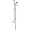 Душевой гарнитур grohe new tempesta cosmopolitan 100 27928002, 2 режима струи, хром в Алматы фото № 1