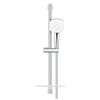 Душевой гарнитур grohe tempesta cube 110 27929003, 600, с полочкой, 3 режима струи, хром в Алматы фото № 1