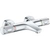термостат для ванны grohe grohtherm 1000 performance 34830000, хром в Алматы фото № 1