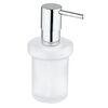 Дозатор жидкого мыла grohe essentials 40394001, хром в Алматы фото № 1