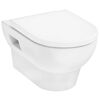 унитаз подвесной hansgrohe gladelake s 60112450, с микролифтом, белый в Алматы фото № 1