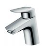 смеситель для раковины hansgrohe logis 71071000 в Алматы фото № 1