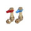Giacomini p206y001  1/4" запасная часть и принадлежность к балансировочным клапанам серии r206 в Алматы фото № 1