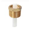 Запорный клапан 1/4" x 3/8" giacomini r160y001 для автоматического воздухоотводного клапана r88 в Алматы фото № 1