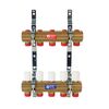Коллекторный узел 1 1/4" x 18 /3  giacomini r553zy023, для систем отопления с лучевой разводкой и систем напольного/потолочного отопления и охлаждения в Алматы фото № 1
