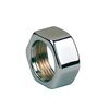 Блестящая хромированная гайка giacomini t18cx003 3/4" x 1/2" в Алматы фото № 1