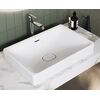 раковина накладная vitra 7534b003-0673 metropole 50x40 в Алматы фото № 1