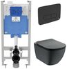 унитаз с инсталляцией 5в1 ideal standard tesi t0079v3 r046367 r0123a6 в Алматы фото № 1