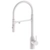 смеситель для кухни paulmark magneto one ma213188-wh, с подключением фильтра питьевой воды, белый в Алматы фото № 1