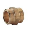 Ниппель нехромированный 1 1/2" giacomini r189y007 в Алматы фото № 1