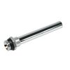Медная хромированная трубка 1/2" x 16 длиной 20 см giacomini r541nx001 для r206c фланц., 2 м (с фитингом) в Алматы фото № 1