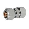 Прямой фитинг для труб 26x3 giacomini r560mx062 в Алматы фото № 1